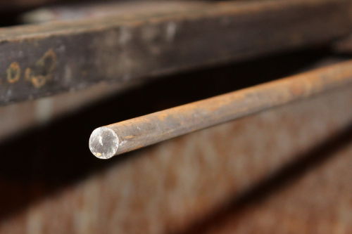 Round Bar Stainless Steel Mild Steel Aluminium