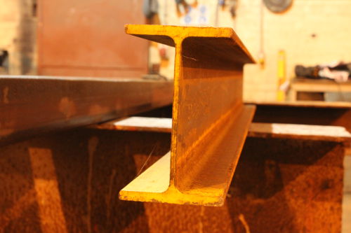 Universal Beam Stainless Steel Mild Steel Aluminium